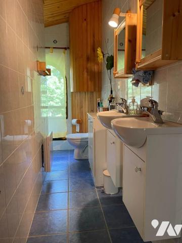 Propriété centre ville de 8 pièces - terrain 4126m²