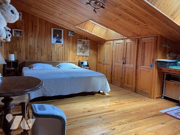 Propriété centre ville de 8 pièces - terrain 4126m²