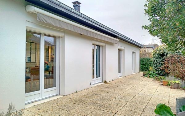 Maison à vendre    3 pièces •  Cholet