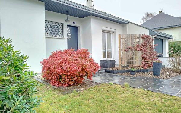 Maison à vendre    3 pièces •  Cholet