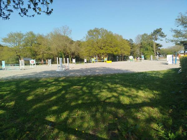 Centre Equestre en Centre Bretagne, Murs commerciaux