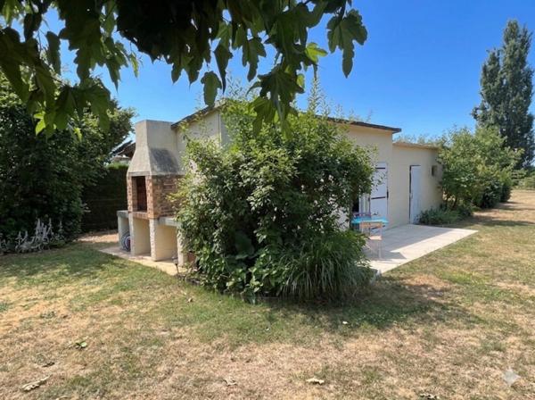 Maison 133m² - 3 chambres- véranda climatisée - bureau indépendant