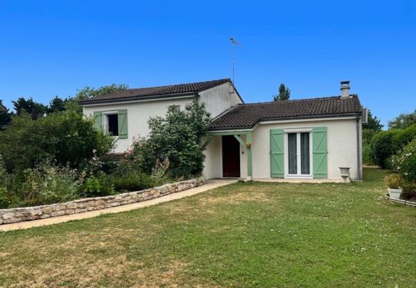 Maison 133m² - 3 chambres- véranda climatisée - bureau indépendant