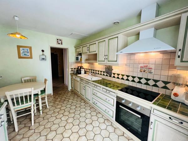 Maison 133m² - 3 chambres- véranda climatisée - bureau indépendant