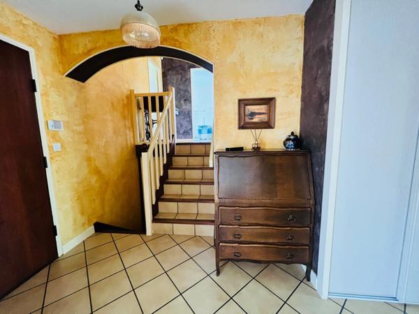 Maison 133m² - 3 chambres- véranda climatisée - bureau indépendant