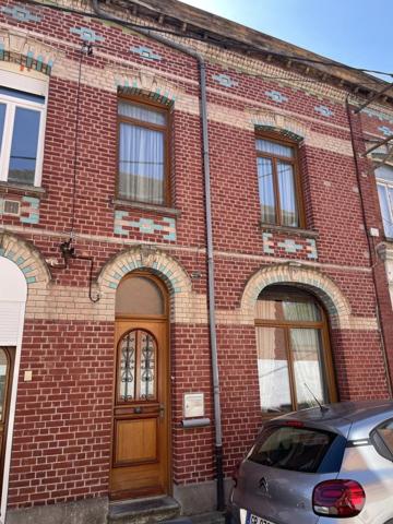 Maison à vendre à Caudry dans le Nord (59540), ref : 59191-6035