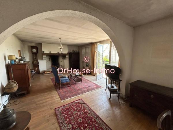 Maison à vendre 4 pièces de 131 m²
