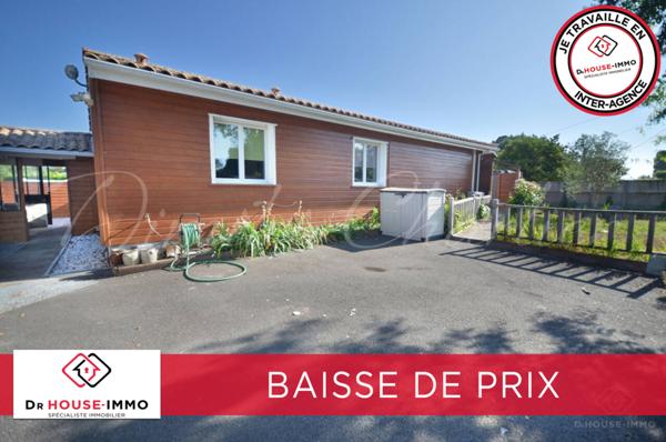 Maison à vendre 5 pièces de 98 m²