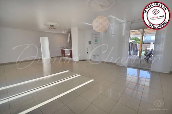 Maison à vendre 5 pièces de 98 m²