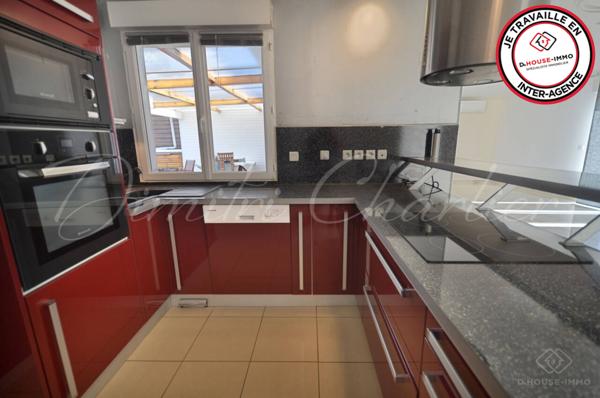 Maison à vendre 5 pièces de 98 m²