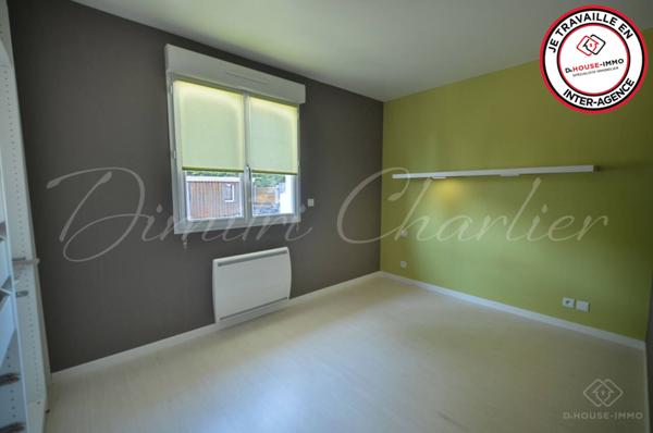 Maison à vendre 5 pièces de 98 m²