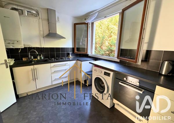 Appartement à vendre 2 pièces 50 m² Gagny