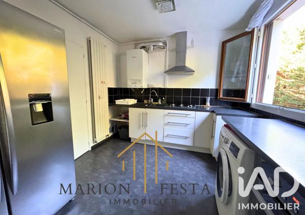 Appartement à vendre 2 pièces 50 m² Gagny