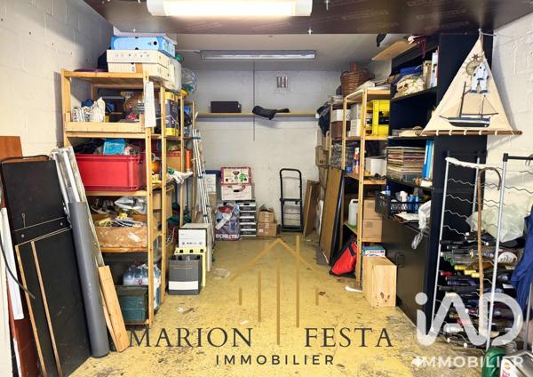 Appartement à vendre 2 pièces 50 m² Gagny