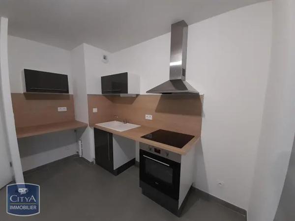 Appartement à louer 3 pièces 68.26m² Tours (37100)