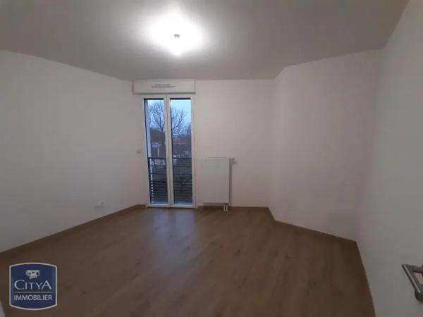 Appartement à louer 3 pièces 68.26m² Tours (37100)