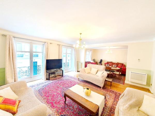 Dpt Paris (75), à vendre PARIS 8EME ARRONDISSEMENT appartement T6