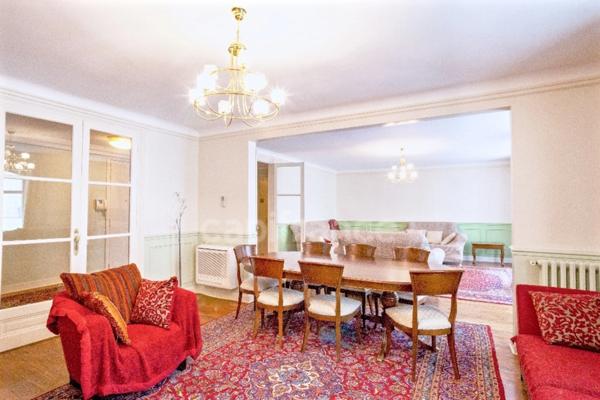 Dpt Paris (75), à vendre PARIS 8EME ARRONDISSEMENT appartement T6