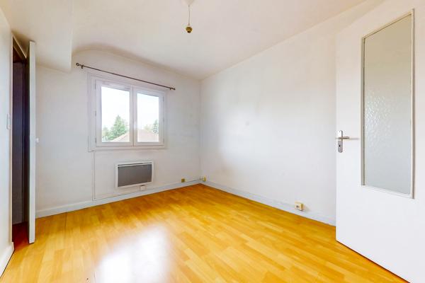 A vendre - Appartement deux pièces avec fort potentiel - rue Marius Ferrero - 74000 ANNECY