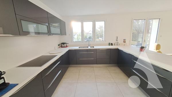 Maison 6 pièces 132 m2
