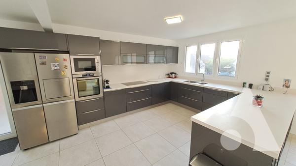 Maison 6 pièces 132 m2