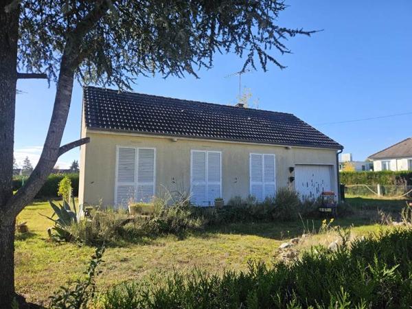 Maison à vendre |  Bracieux |  2 pièces | 67 m²