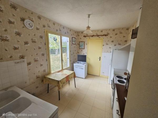 Maison à vendre |  Bracieux |  2 pièces | 67 m²