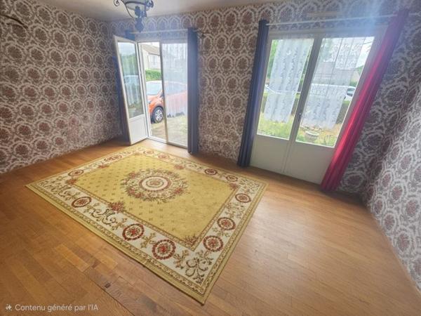 Maison à vendre |  Bracieux |  2 pièces | 67 m²