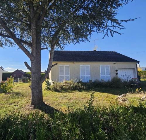 Maison à vendre |  Bracieux |  2 pièces | 67 m²