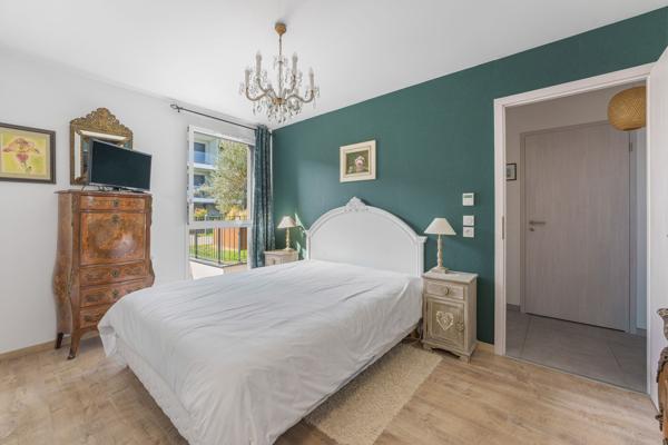 Vente Appartement de luxe Évian-les-Bains 4 Pièces 117 m²