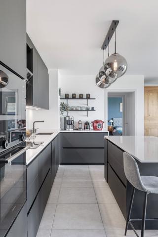 Vente Appartement de luxe Évian-les-Bains 4 Pièces 117 m²