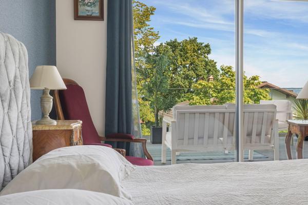 Vente Appartement de luxe Évian-les-Bains 4 Pièces 117 m²