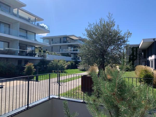 Vente Appartement de luxe Évian-les-Bains 4 Pièces 117 m²