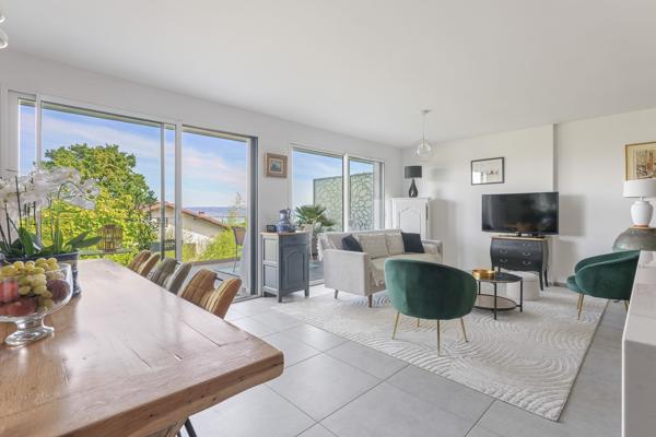 Vente Appartement de luxe Évian-les-Bains 4 Pièces 117 m²