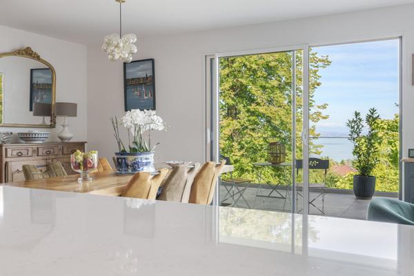 Vente Appartement de luxe Évian-les-Bains 4 Pièces 117 m²