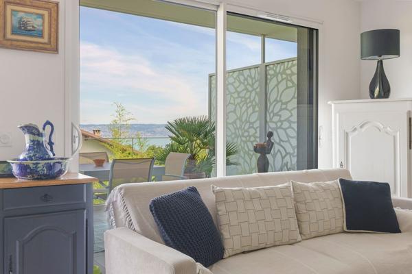 Vente Appartement de luxe Évian-les-Bains 4 Pièces 117 m²