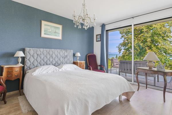Vente Appartement de luxe Évian-les-Bains 4 Pièces 117 m²