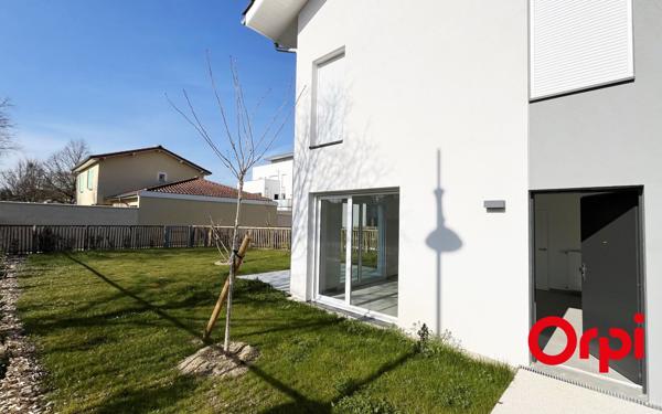 Maison à vendre    5 pièces • 100,70 m2 Corbas