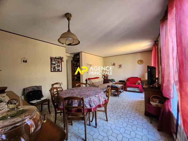 Maison 5 pièces, 4 chambres à 12 minutes de la gare à d'ARGENTEUIL, SAINT-GRATIEN et EPINAY. 302 000 € ** - Référence 4409