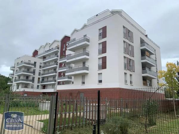 Appartement à vendre 2 pièces 44.23m² Neuilly-sur-Marne (93330)