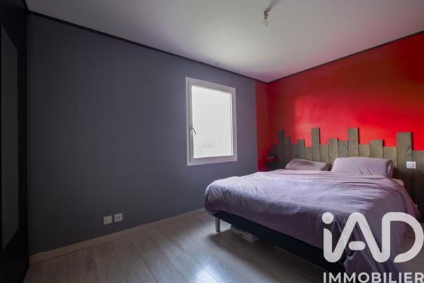 Maison à vendre 6 pièces 121 m² Essarts-en-Bocage