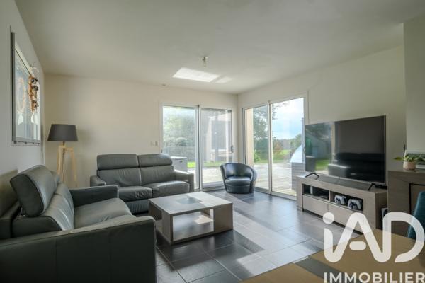 Maison à vendre 6 pièces 121 m² Essarts-en-Bocage