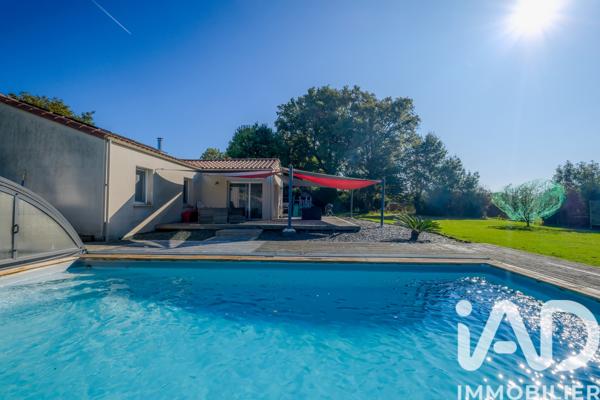 Maison à vendre 6 pièces 121 m² Essarts-en-Bocage