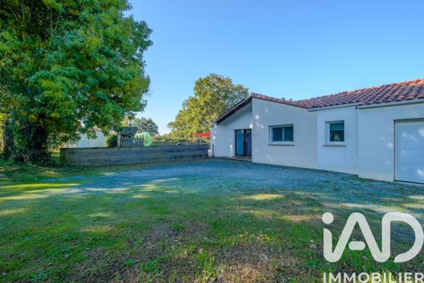 Maison à vendre 6 pièces 121 m² Essarts-en-Bocage