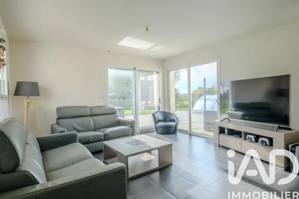 Maison à vendre 6 pièces 121 m² Essarts-en-Bocage