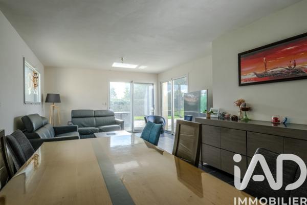 Maison à vendre 6 pièces 121 m² Essarts-en-Bocage