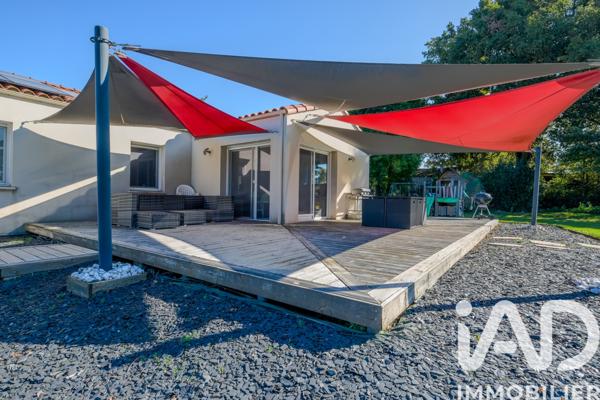 Maison à vendre 6 pièces 121 m² Essarts-en-Bocage