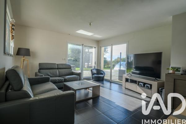 Maison à vendre 6 pièces 121 m² Essarts-en-Bocage