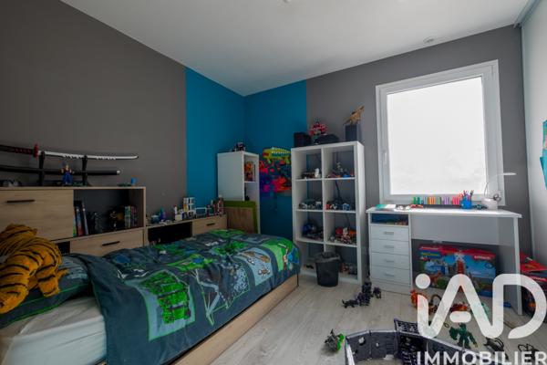 Maison à vendre 6 pièces 121 m² Essarts-en-Bocage