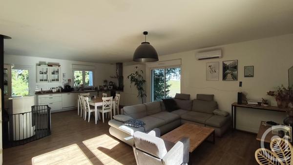 Maison à vendre  4 pièces - 92,78 m2 BRIZAMBOURG - 17